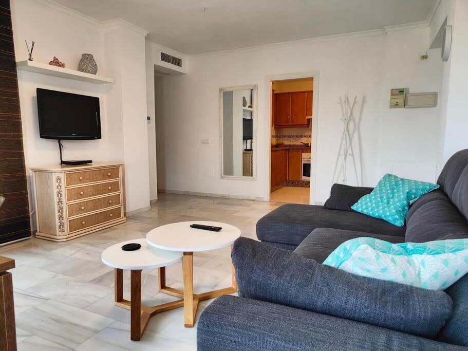 Benalmadena Apartment 66M2 Terrace 16M2 Sea View 200M From The Beach Exterior photo