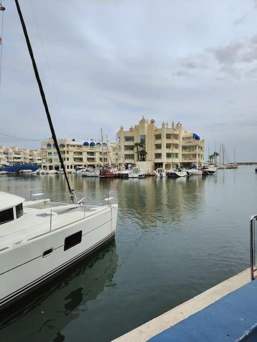 Benalmadena Apartment 66M2 Terrace 16M2 Sea View 200M From The Beach Exterior photo