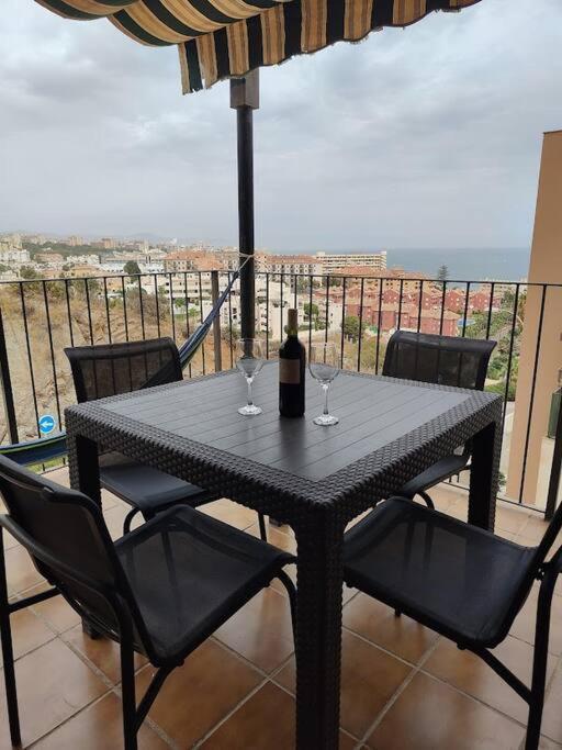 Benalmadena Apartment 66M2 Terrace 16M2 Sea View 200M From The Beach Exterior photo