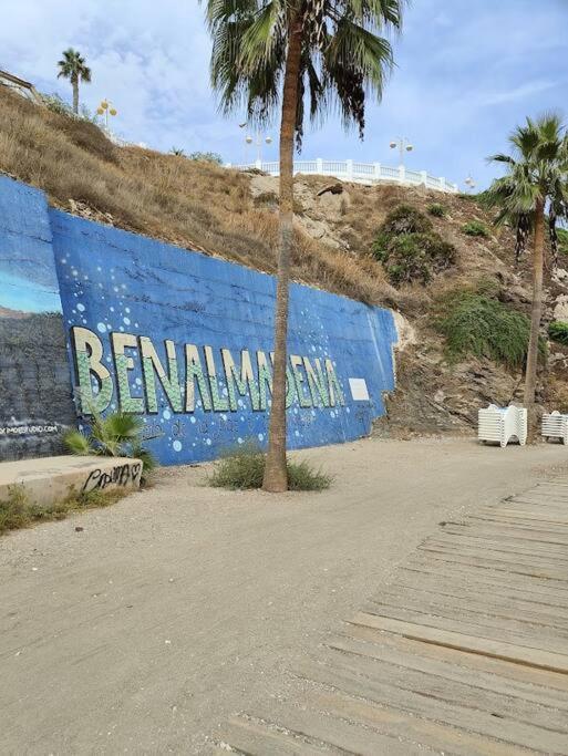 Benalmadena Apartment 66M2 Terrace 16M2 Sea View 200M From The Beach Exterior photo