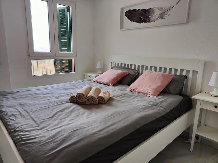 Benalmadena Apartment 66M2 Terrace 16M2 Sea View 200M From The Beach Exterior photo