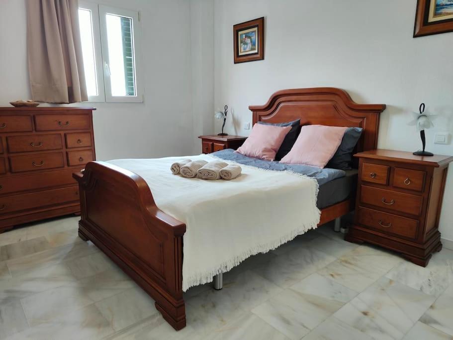 Benalmadena Apartment 66M2 Terrace 16M2 Sea View 200M From The Beach Exterior photo
