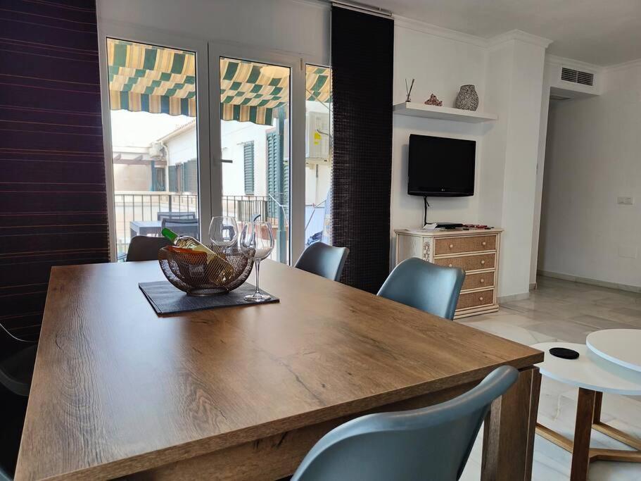 Benalmadena Apartment 66M2 Terrace 16M2 Sea View 200M From The Beach Exterior photo