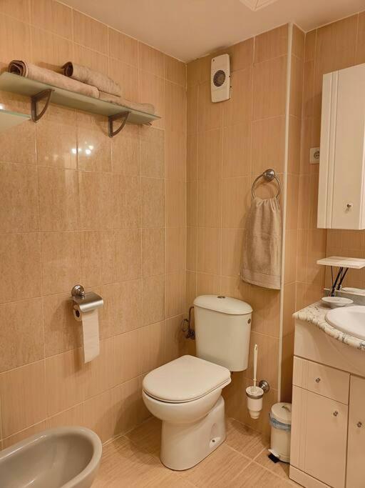Benalmadena Apartment 66M2 Terrace 16M2 Sea View 200M From The Beach Exterior photo