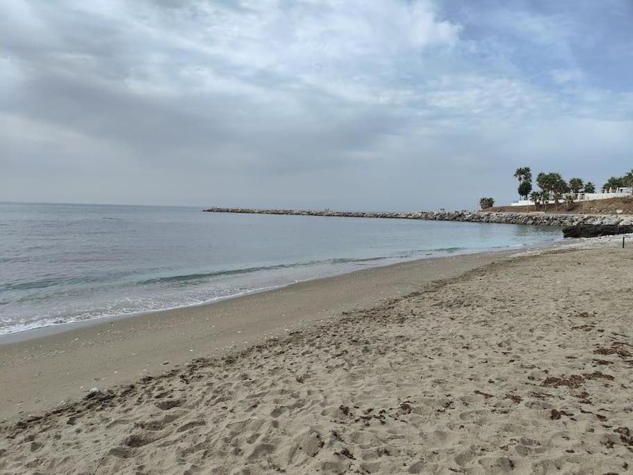 Benalmadena Apartment 66M2 Terrace 16M2 Sea View 200M From The Beach Exterior photo