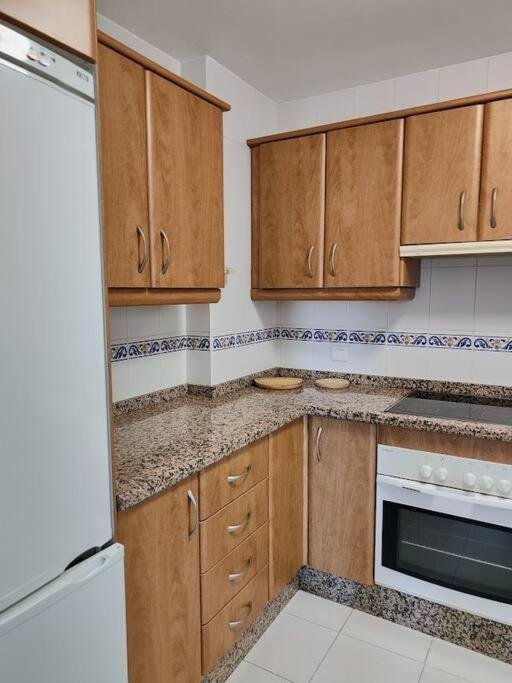 Benalmadena Apartment 66M2 Terrace 16M2 Sea View 200M From The Beach Exterior photo